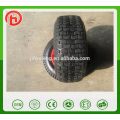 Plastic rim 16 inches 6.50-8 rubber wheel for wheelbarrow lawn mower,hay mowe,hand truck,and Handling equipment